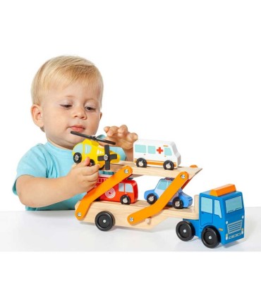 Camión De Emergencias Moltó | La Granota