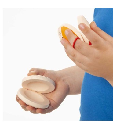 Set Musical De Madera Moltó | La Granota