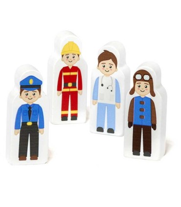 Set Vehículos De Emergencias Moltó | La Granota