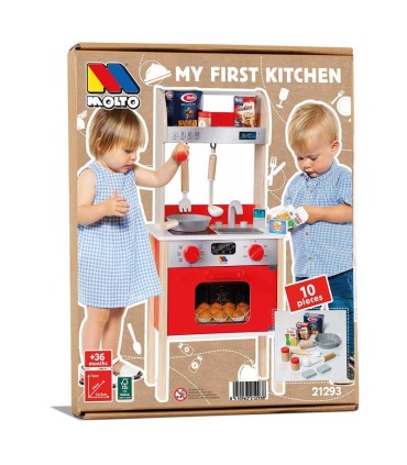 Mi Primera Cocina Moltó | La Granota
