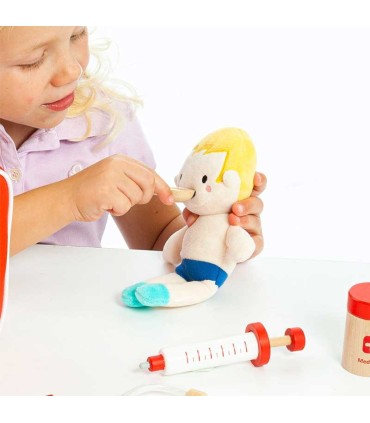 Maletín De Doctor Moltó