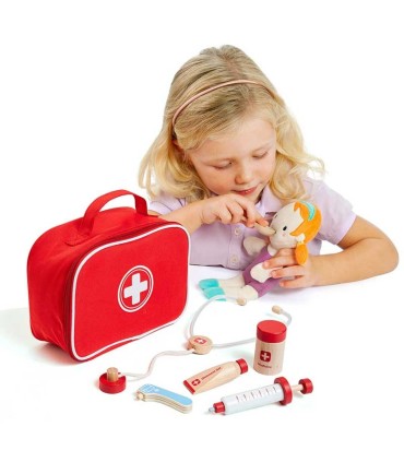 Maletín De Doctor Moltó