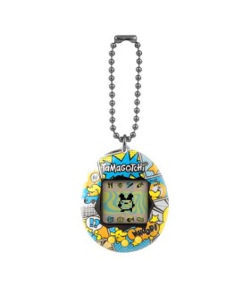 Tamagotchi Mascota Virtual Pochitchi Comic Book | La Granota