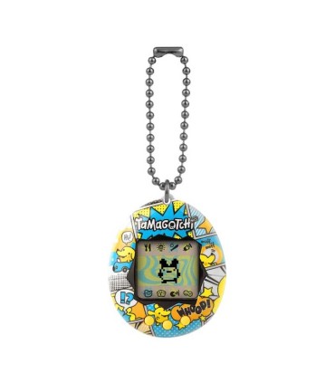 Tamagotchi Mascota Virtual Pochitchi Comic Book | La Granota
