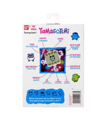 Tamagotchi Mascota Virtual Pochitchi Comic Book | La Granota