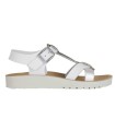 Sandalia Geox Costarei Blanca