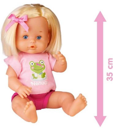 Muñeca Nenuco Cura-Sana | La Granota