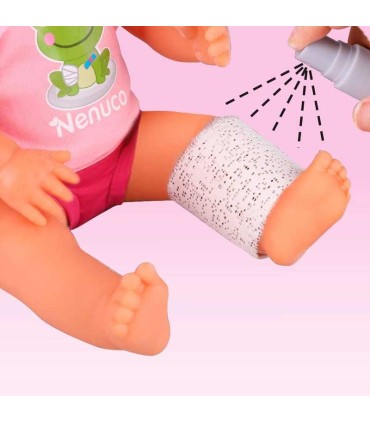 Muñeca Nenuco Cura-Sana | La Granota