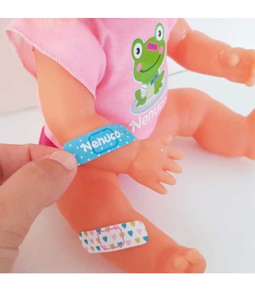 Muñeca Nenuco Cura-Sana | La Granota