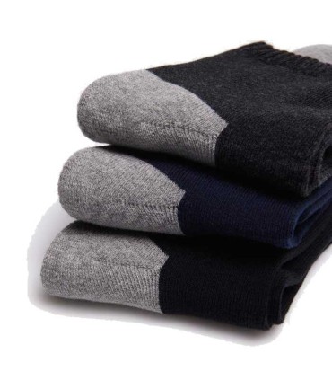 Calcetines Deportivos Tobilleros Pack 3 Unidades