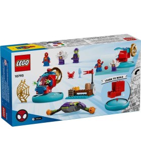 Spidey vs. Duende Verde Lego 10793