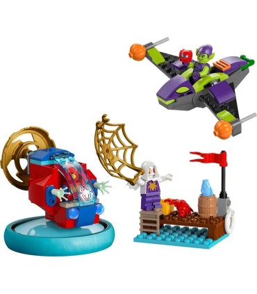 Spidey vs. Duende Verde Lego 10793 | La Granota