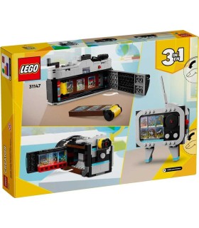 Cámara Retro Lego 31147