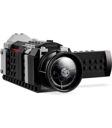 Cámara Retro Lego Creator 31147 | La Granota