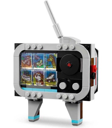 Cámara Retro Lego Creator 31147 | La Granota
