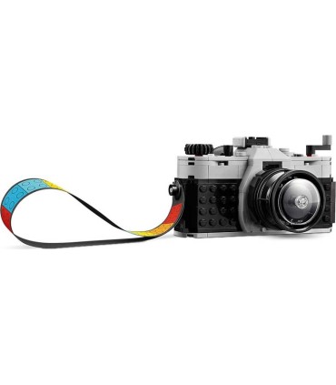 Cámara Retro Lego Creator 31147 | La Granota