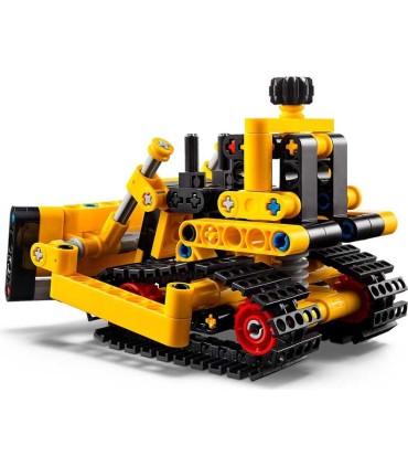 Buldócer Pesado Lego Technic 42163 | La Granota