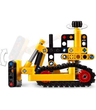 Buldócer Pesado Lego Technic 42163 | La Granota