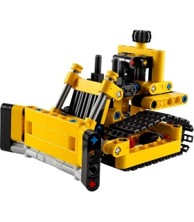 Buldócer Pesado Lego Technic 42163 | La Granota