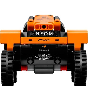 NEOM McLaren Extreme E Team Lego Technic 42166 | La Granota