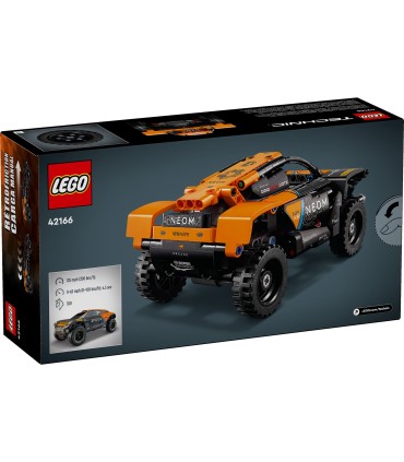 NEOM McLaren Extreme E Team Lego Technic 42166 | La Granota