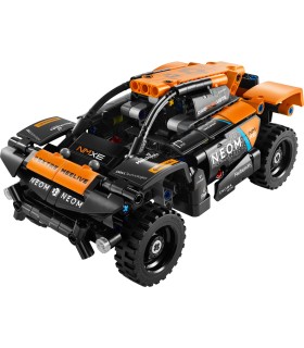 NEOM McLaren Extreme E Team Lego Technic 42166 | La Granota