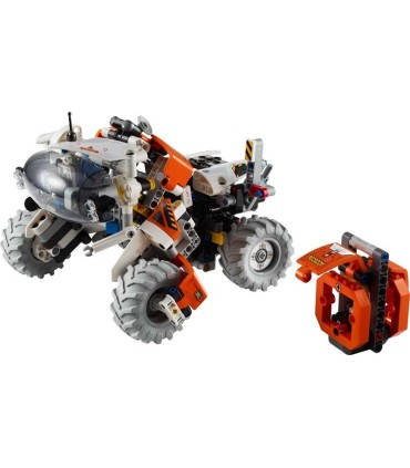Cargadora Espacial De Superficie Lego Technic 42178 | La Granota