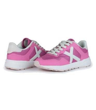 Zapatillas Deportivas Niña Munich Fuel Kid 57 Rosa | La granota