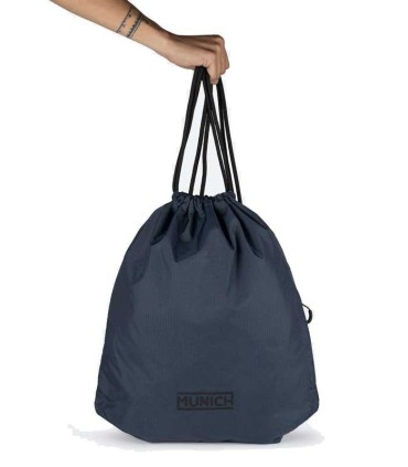 Saco Gimnasio Munich Blue | La Granota