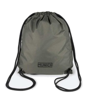 Saco Gimnasio Munich Khaki | La Granota