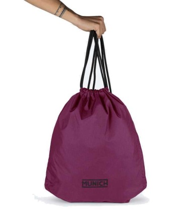 Saco Gimnasio Munich Orchid | La Granota