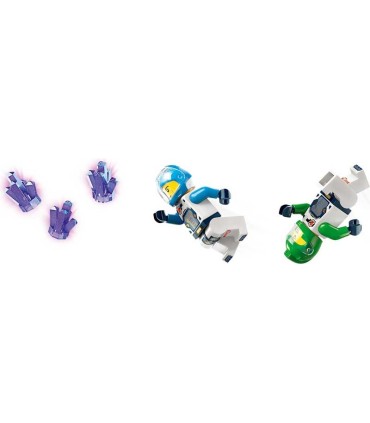 Nave Espacial Y Descubrimiento Del Asteroide Lego 60429 | La Granota