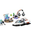 Nave Espacial Y Descubrimiento Del Asteroide Lego 60429