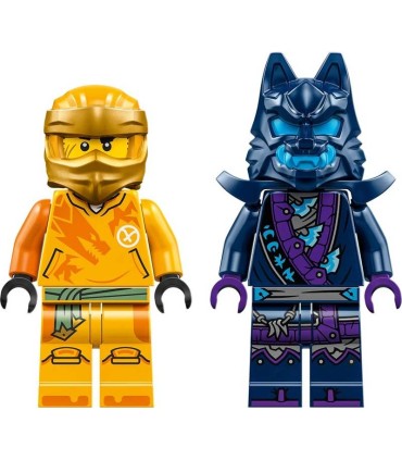 Meca De Combate De Arin Lego 71804 | La Granota