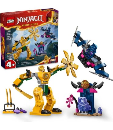 Meca De Combate De Arin Lego 71804 | La Granota