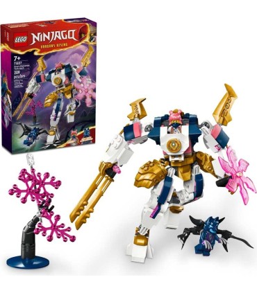 Meca Elemental Tecno De Sora Lego Ninjago 71807 | La Granota