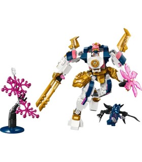 Meca Elemental Tecno De Sora Lego Ninjago 71807 | La Granota