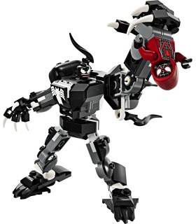 Armadura Robótica De Venom Vs Miles Morales Lego 76276 | La Granota