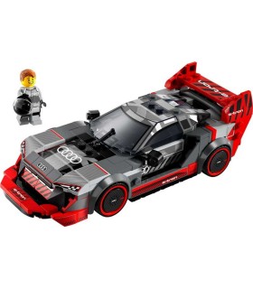 Audi S1 E-Tron Quattro Lego Speed Champions 76921 | La Granota