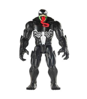 Spider-Man Figura Titan Maximum Venom 30 cm | La Granota