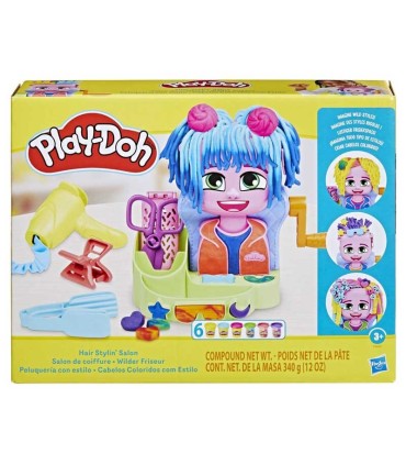 Play-Doh Peluquería Con Estilo | La Granota