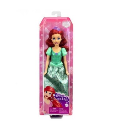 Muñeca Princesas Disney Ariel | La Granota