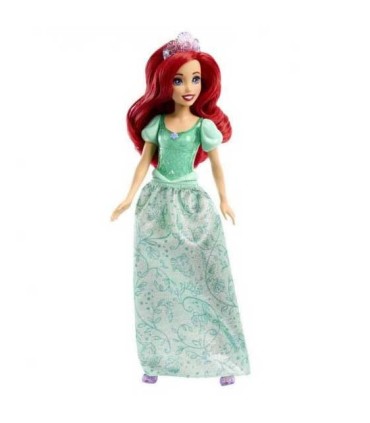 Muñeca Princesas Disney Ariel | La Granota