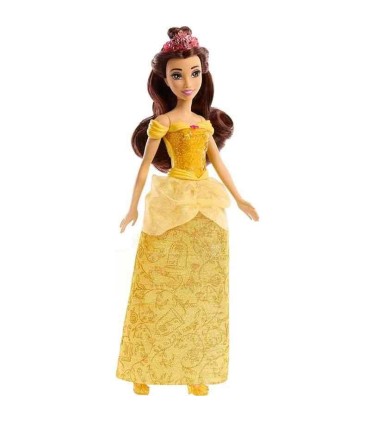Muñeca Princesas Disney Bella | La Granota