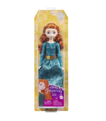 Muñeca Princesas Disney Merida | La granota