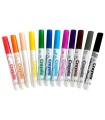 Rotuladores Lavables Crayola 12 Unidades