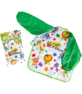 Delantal Lavable Creativo Crayola | La Granota