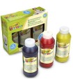 Pintura de Dedos Lavable Crayola 3 Botes