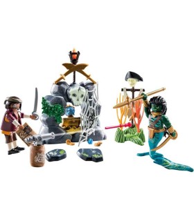 Búsqueda Del Tesoro Playmobil 71420