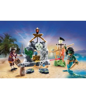 Búsqueda Del Tesoro Playmobil 71420 | La Granota
